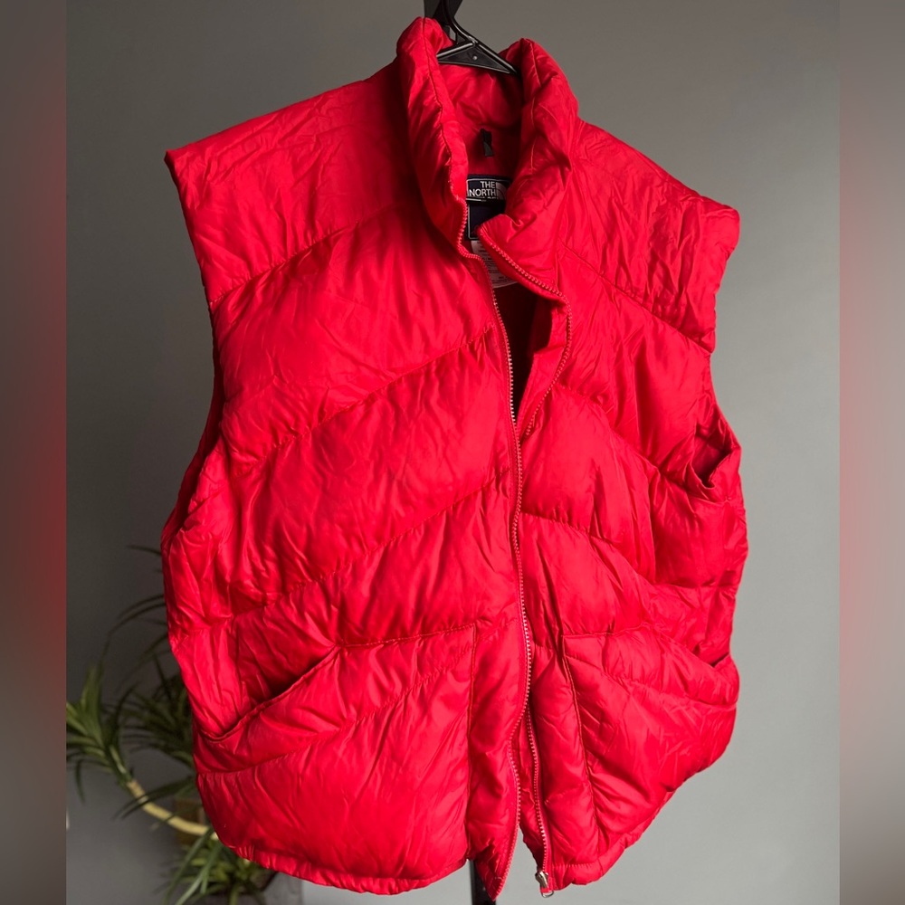 The North Face Extreme Lightweight Men’s Puffer Vest Jacket Size Extra Large - Picture 6 of 6